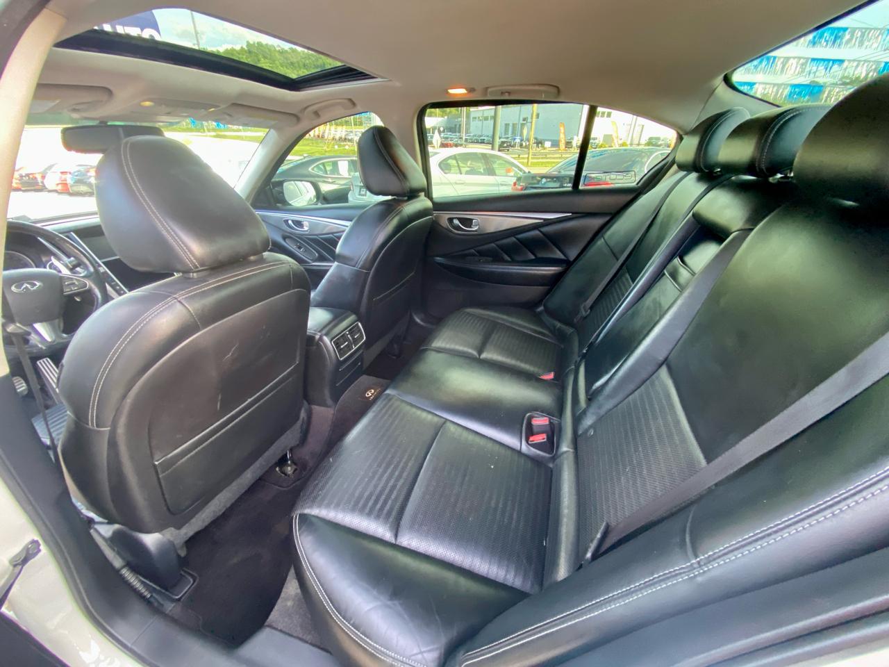 Infiniti Q50 4dr Sdn Sport AWD 2015