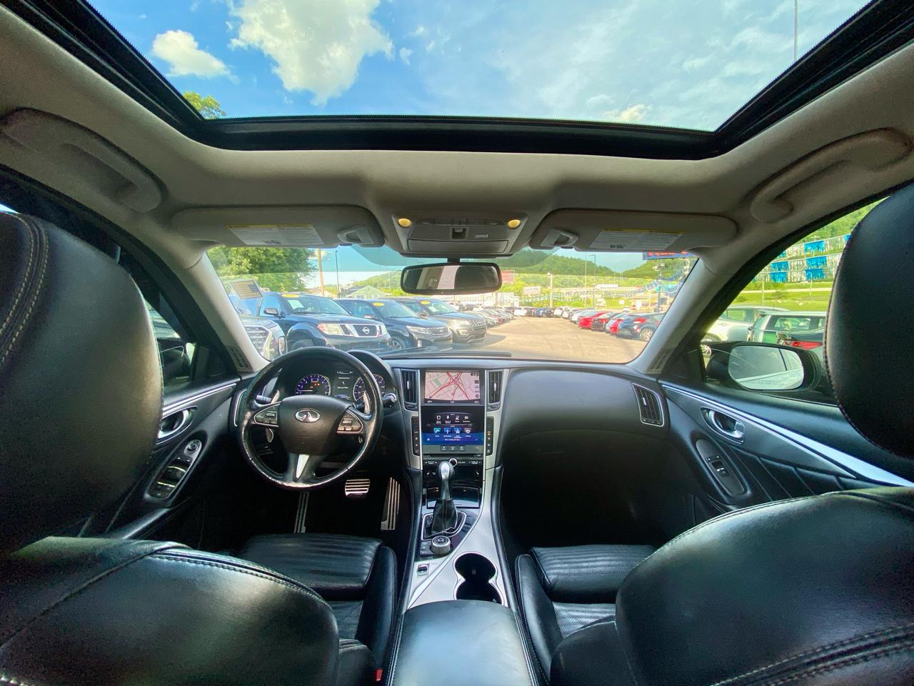 Infiniti Q50 4dr Sdn Sport AWD 2015