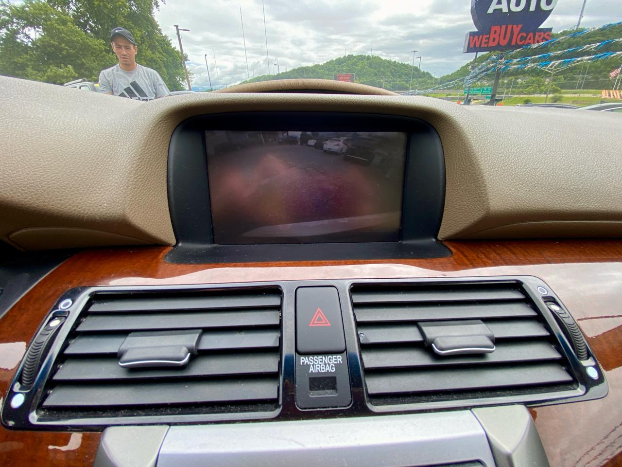 Acura RL 4dr Sdn Tech/CMBS w/PAX (Natl) 2008