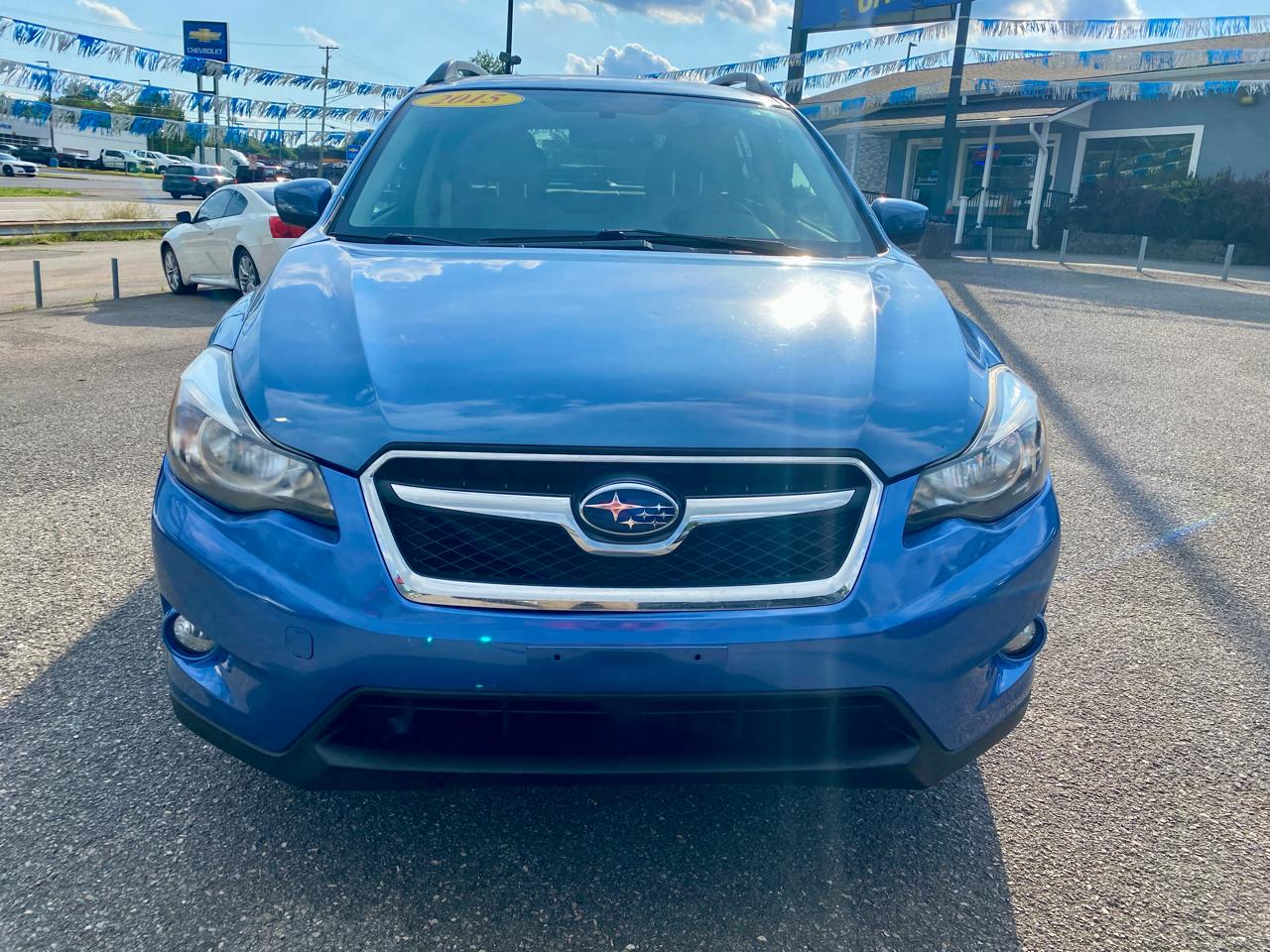 Subaru XV Crosstrek 5dr CVT 2.0i Premium 2015