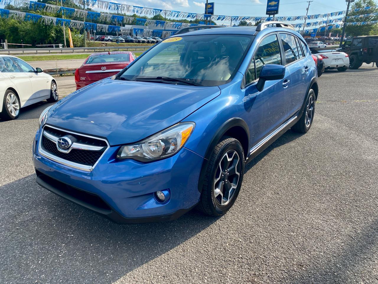 Subaru XV Crosstrek 5dr CVT 2.0i Premium 2015