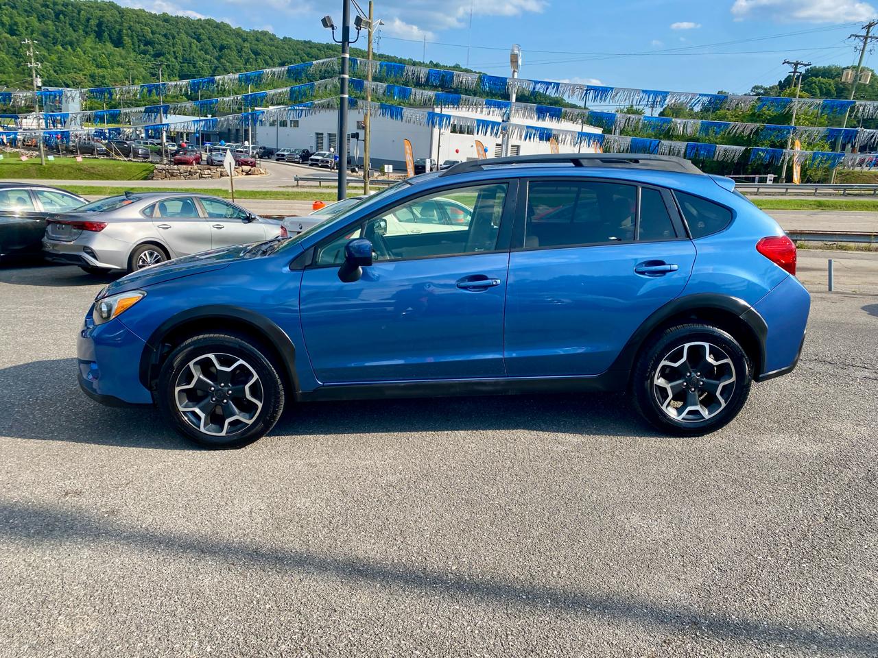 Subaru XV Crosstrek 5dr CVT 2.0i Premium 2015