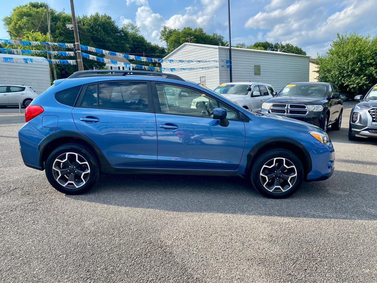Subaru XV Crosstrek 5dr CVT 2.0i Premium 2015