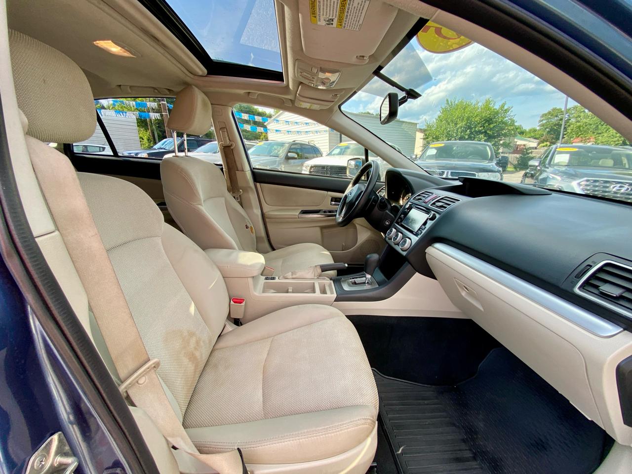 Subaru XV Crosstrek 5dr CVT 2.0i Premium 2015