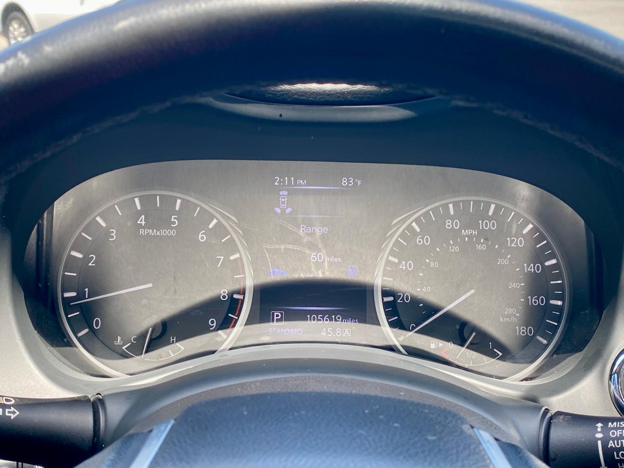 Infiniti Q50 3.0t LUXE AWD 2018