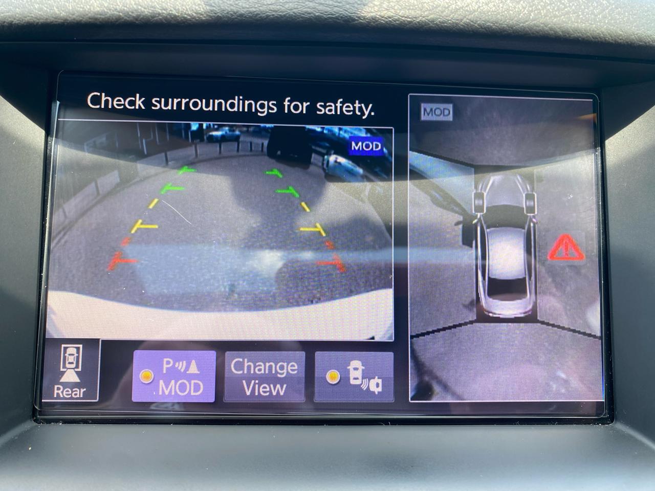 Infiniti Q50 3.0t LUXE AWD 2018