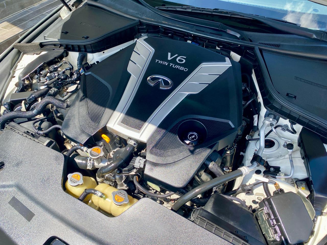 Infiniti Q50 3.0t LUXE AWD 2018