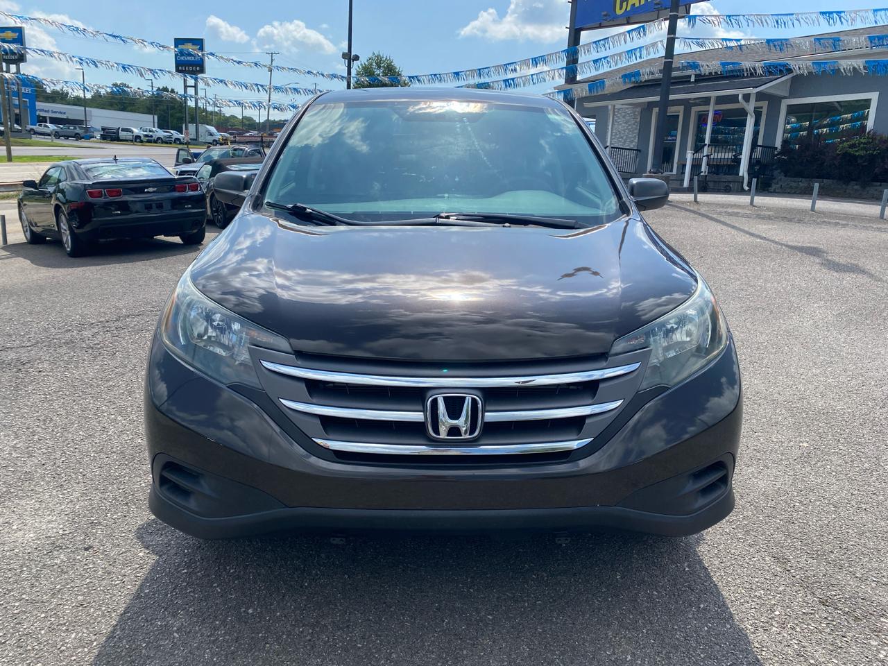 Honda CR-V AWD 5dr LX 2013