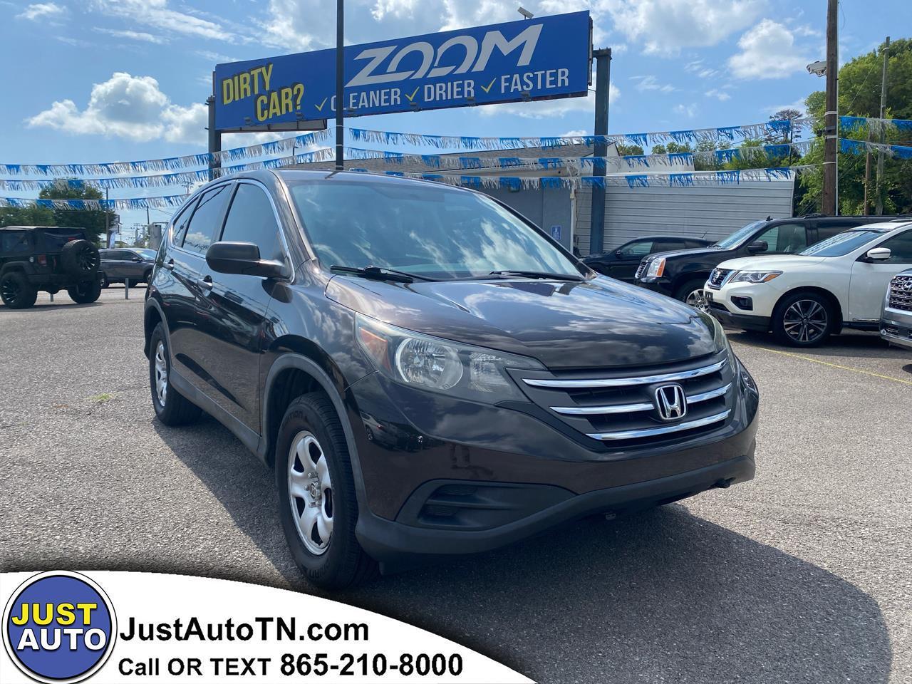 2013 Honda CR-V AWD 5dr LX