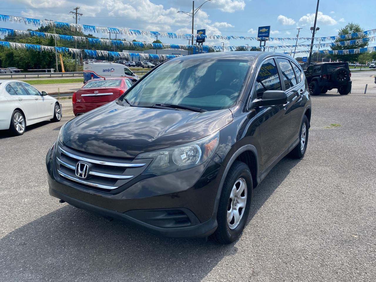 Honda CR-V AWD 5dr LX 2013