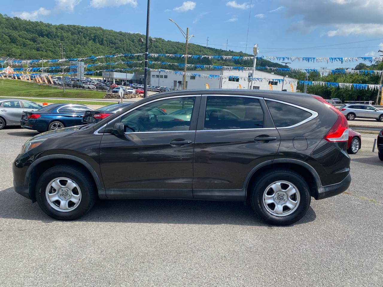 Honda CR-V AWD 5dr LX 2013