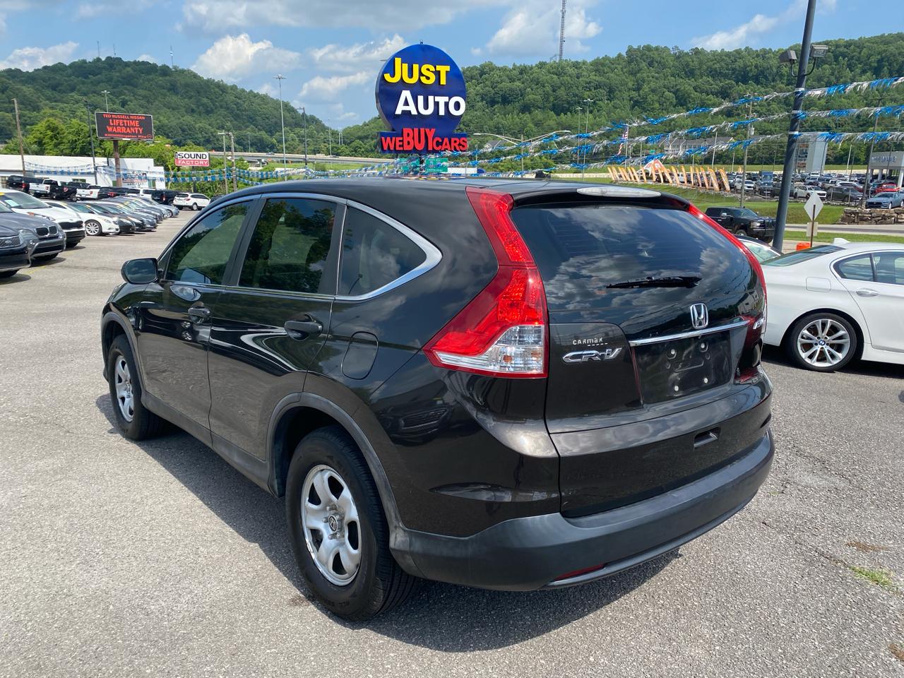 Honda CR-V AWD 5dr LX 2013