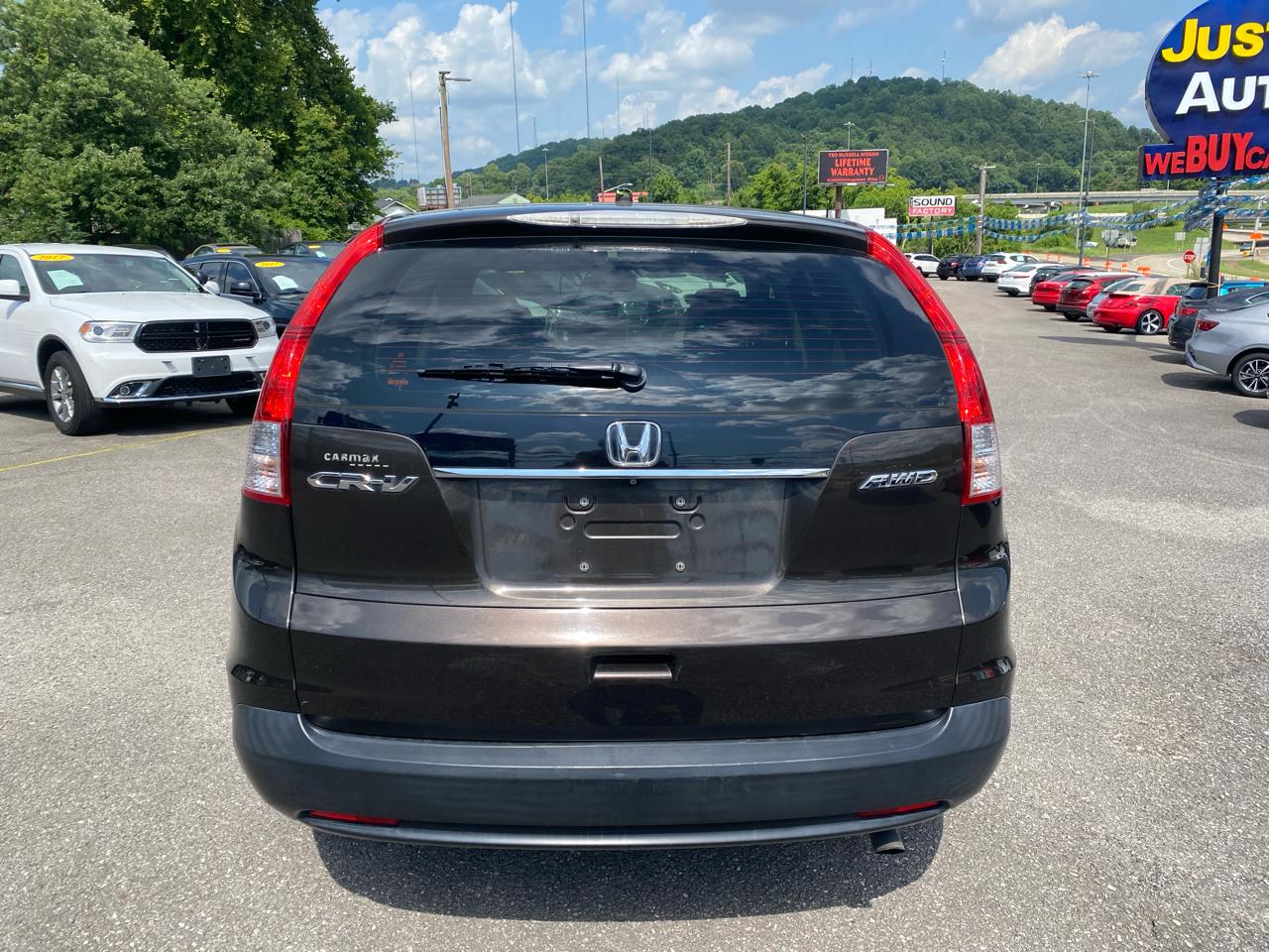 Honda CR-V AWD 5dr LX 2013
