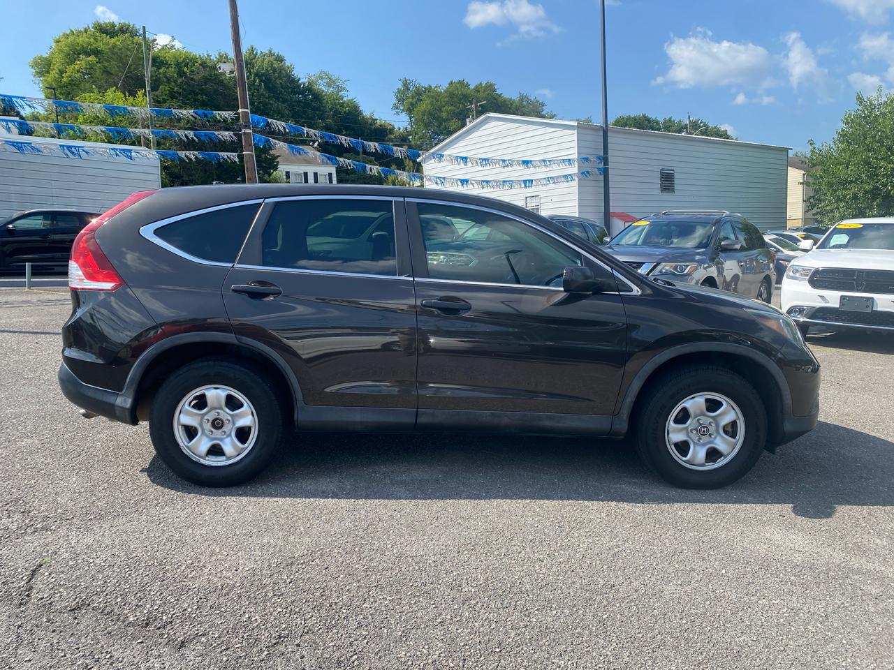 Honda CR-V AWD 5dr LX 2013