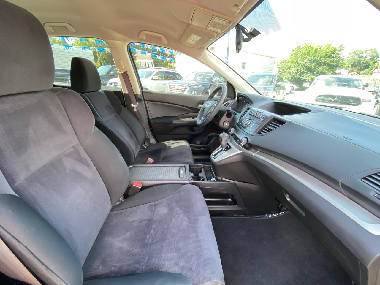 Honda CR-V AWD 5dr LX 2013