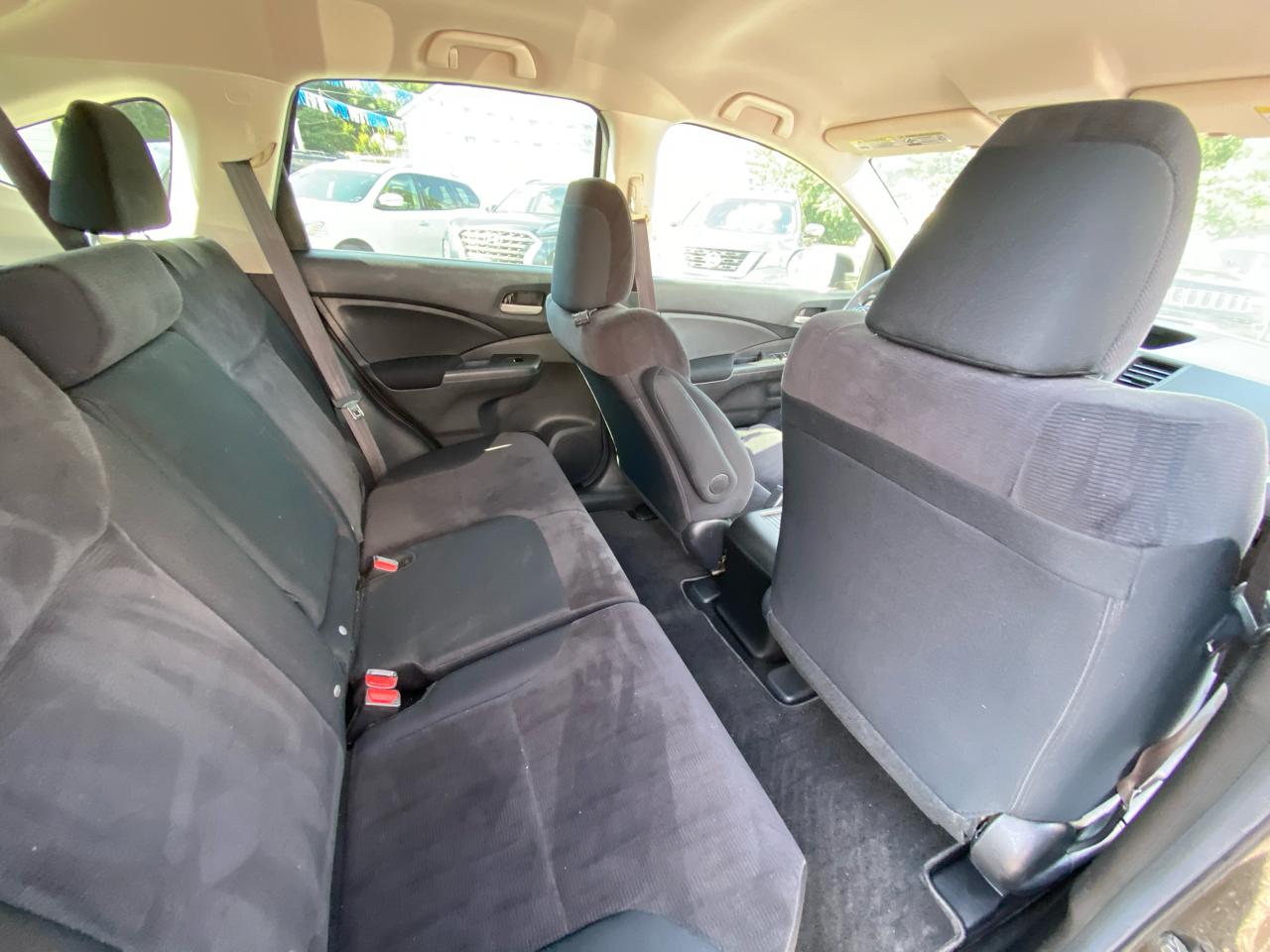 Honda CR-V AWD 5dr LX 2013