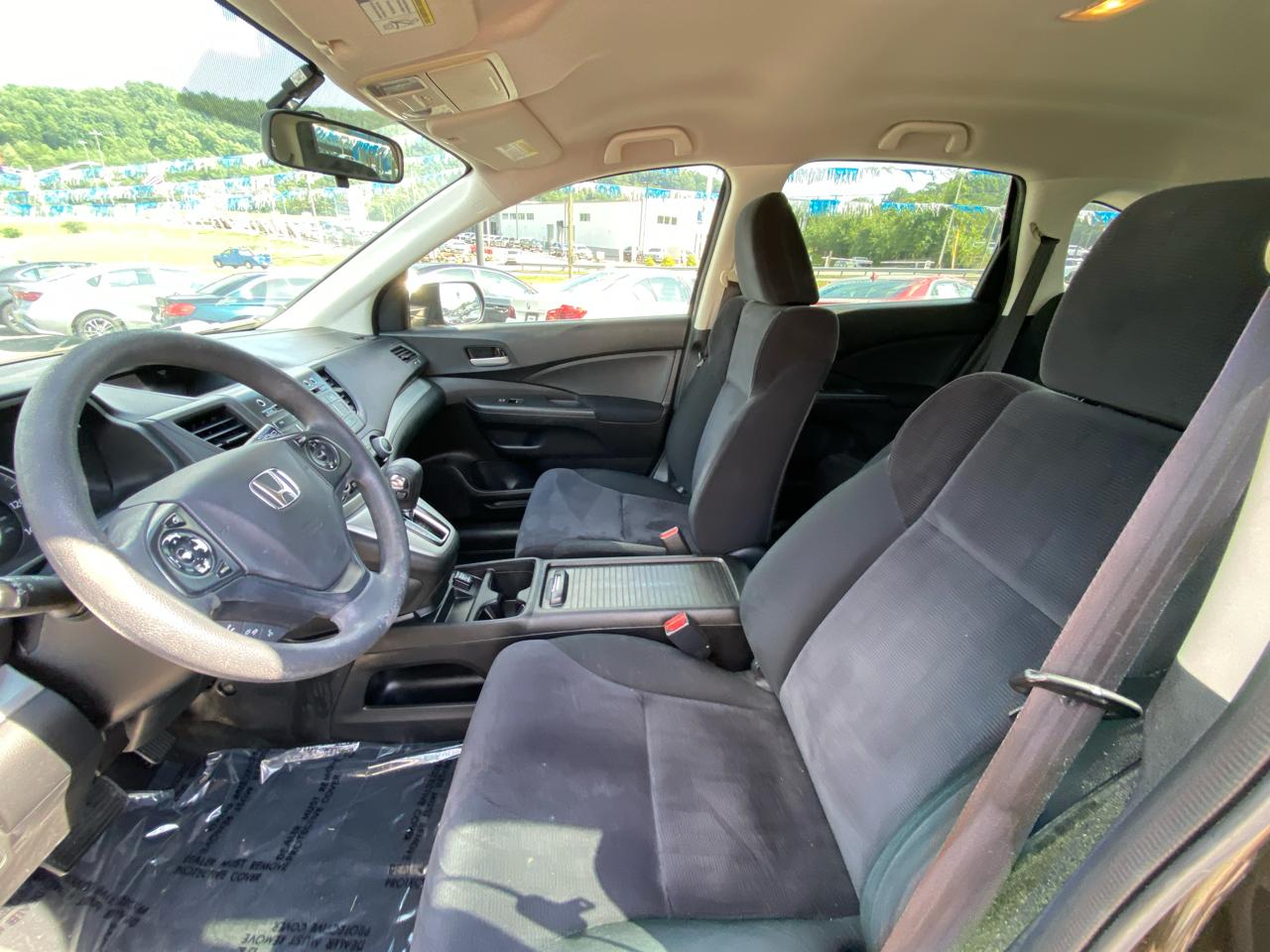 Honda CR-V AWD 5dr LX 2013