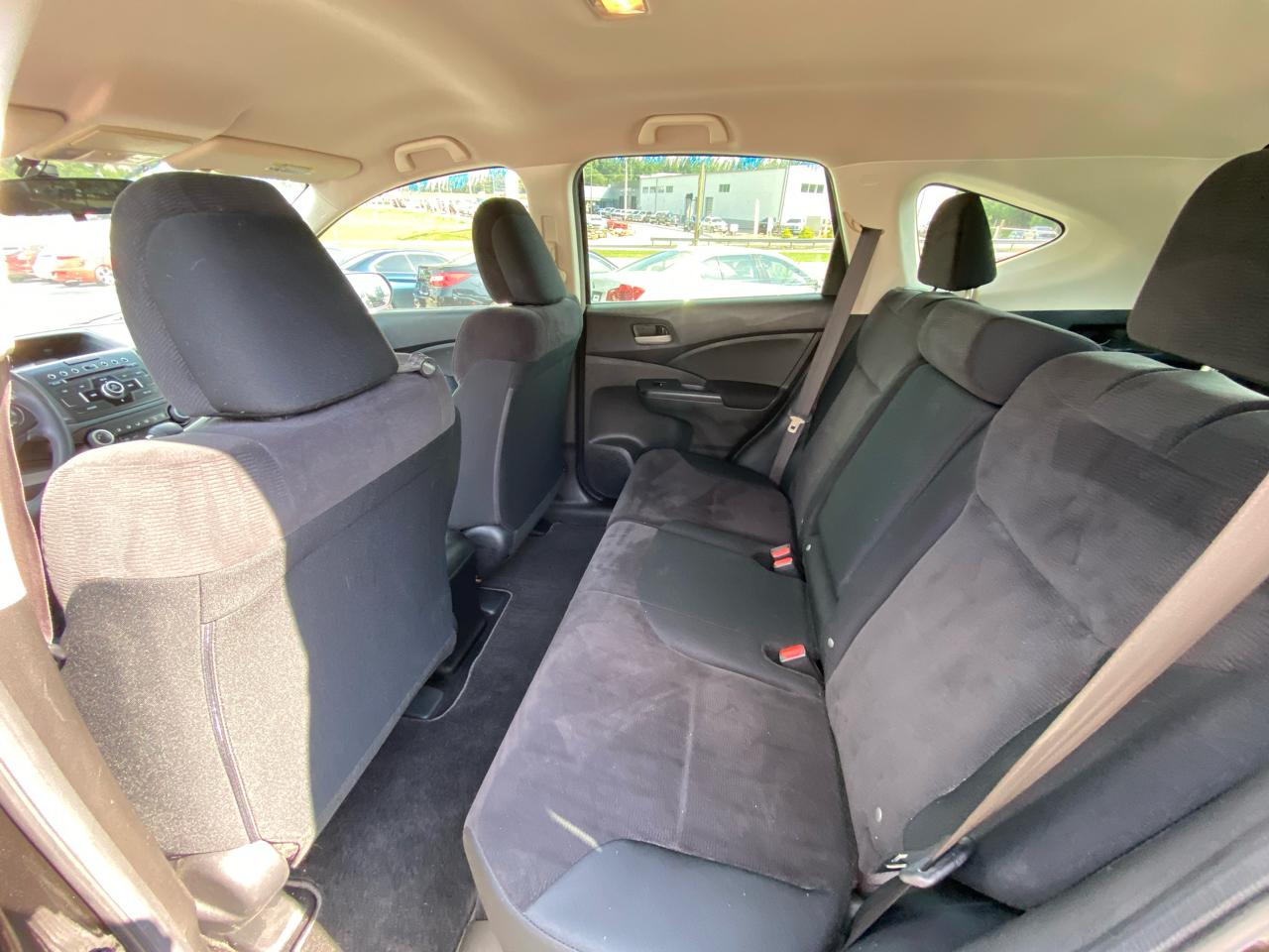 Honda CR-V AWD 5dr LX 2013