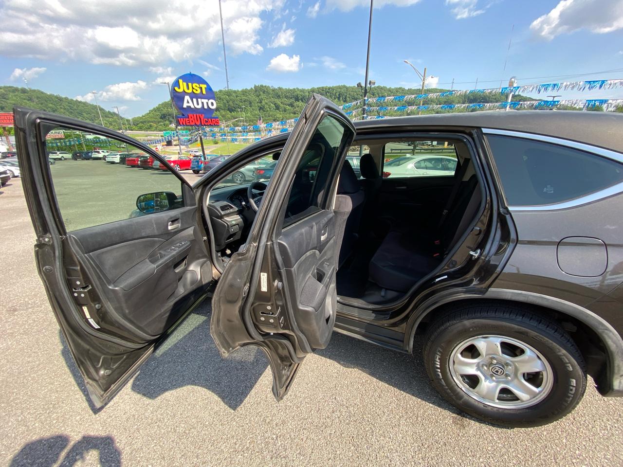 Honda CR-V AWD 5dr LX 2013