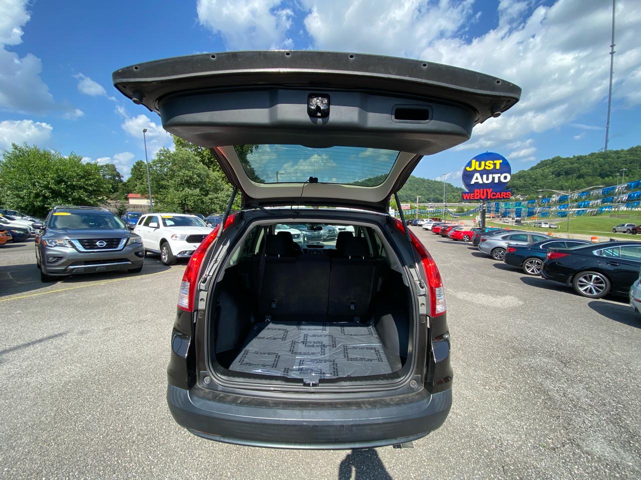 Honda CR-V AWD 5dr LX 2013