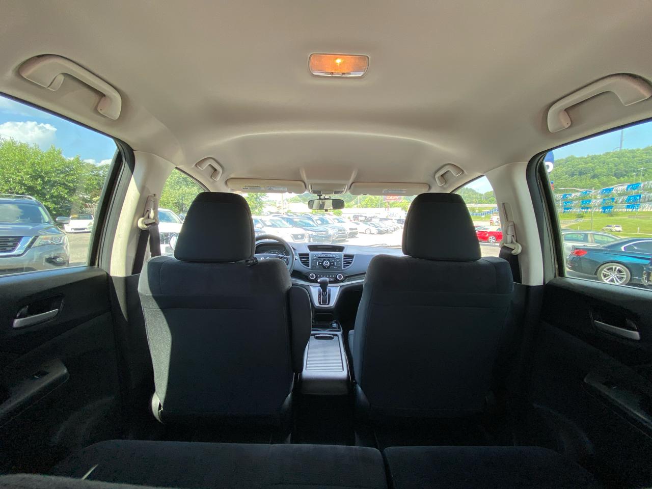 Honda CR-V AWD 5dr LX 2013
