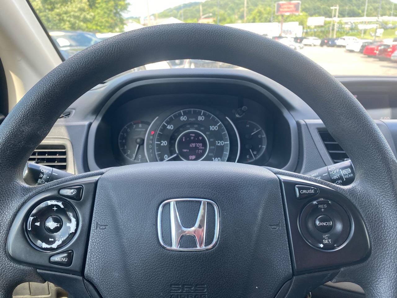 Honda CR-V AWD 5dr LX 2013