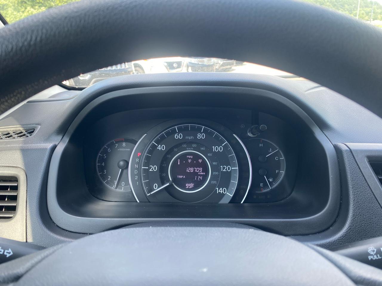 Honda CR-V AWD 5dr LX 2013