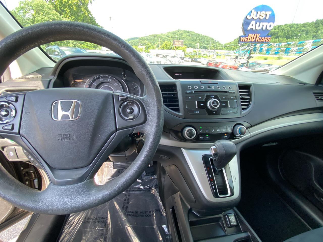 Honda CR-V AWD 5dr LX 2013