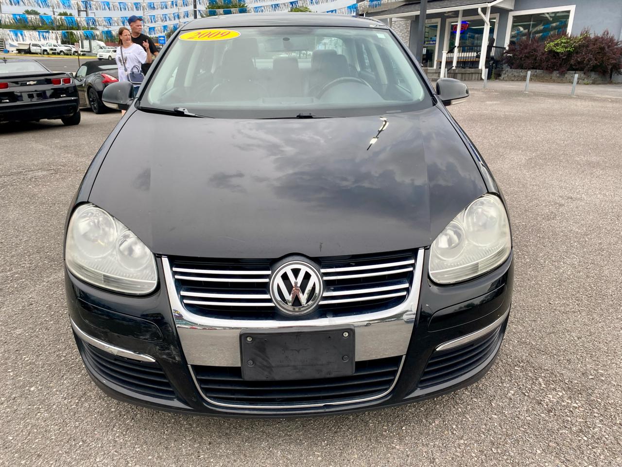Volkswagen Jetta Sedan 4dr Auto SEL 2009