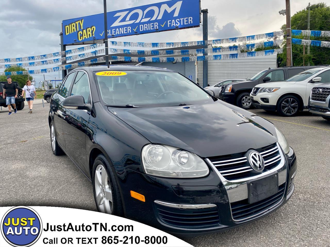 2009 Volkswagen Jetta SEL 6AT's photo