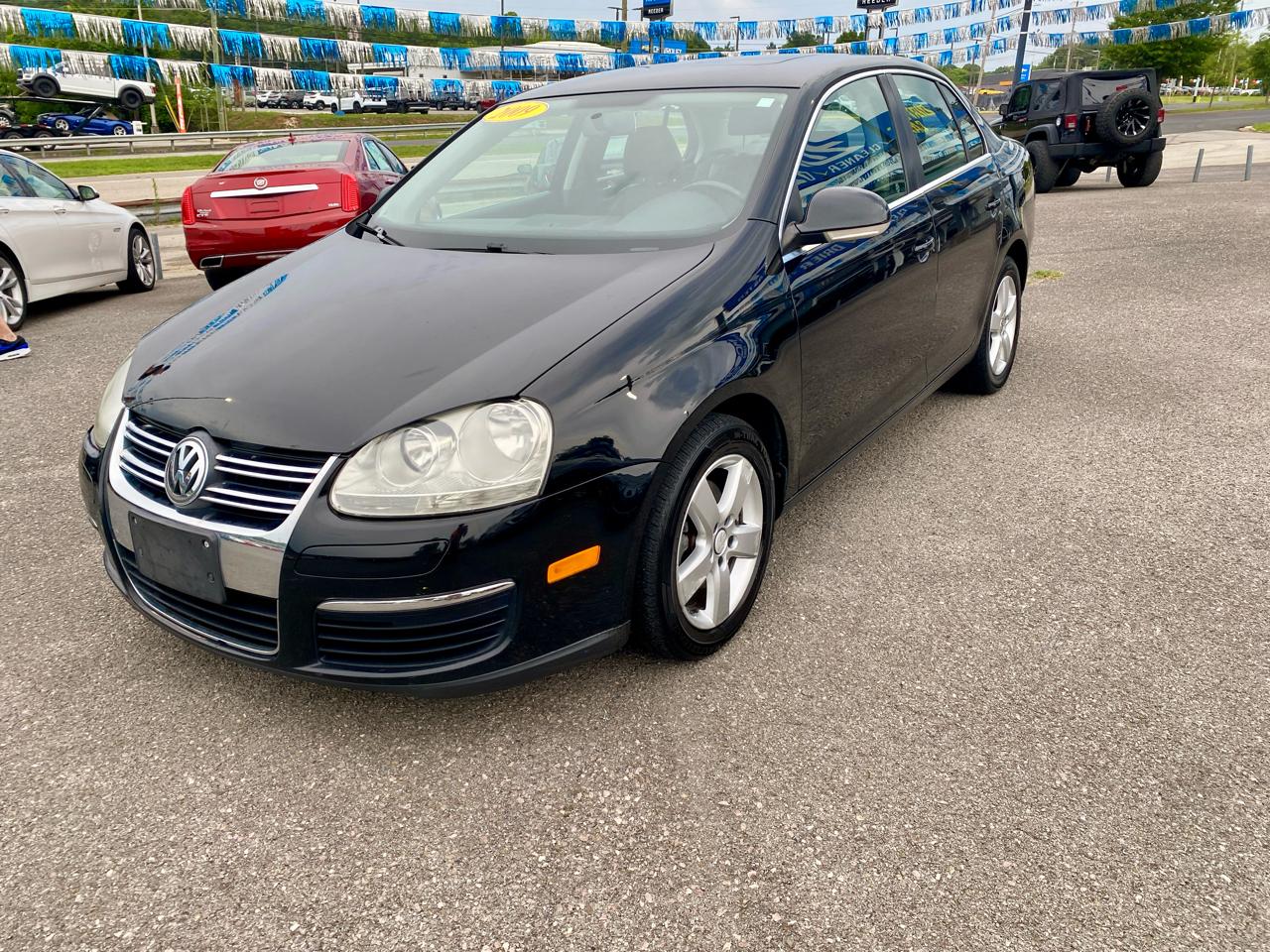 Volkswagen Jetta Sedan 4dr Auto SEL 2009