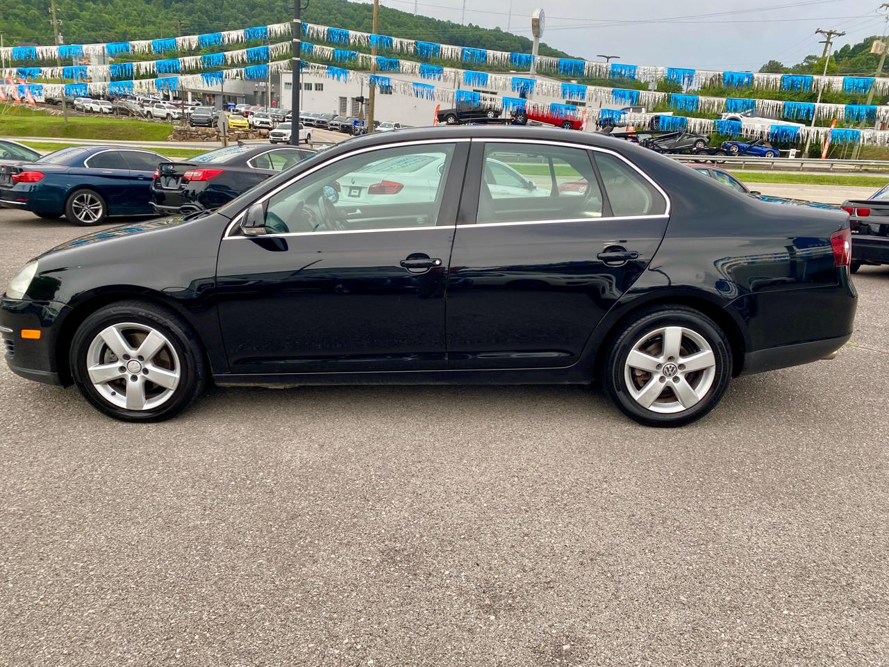 Volkswagen Jetta Sedan 4dr Auto SEL 2009