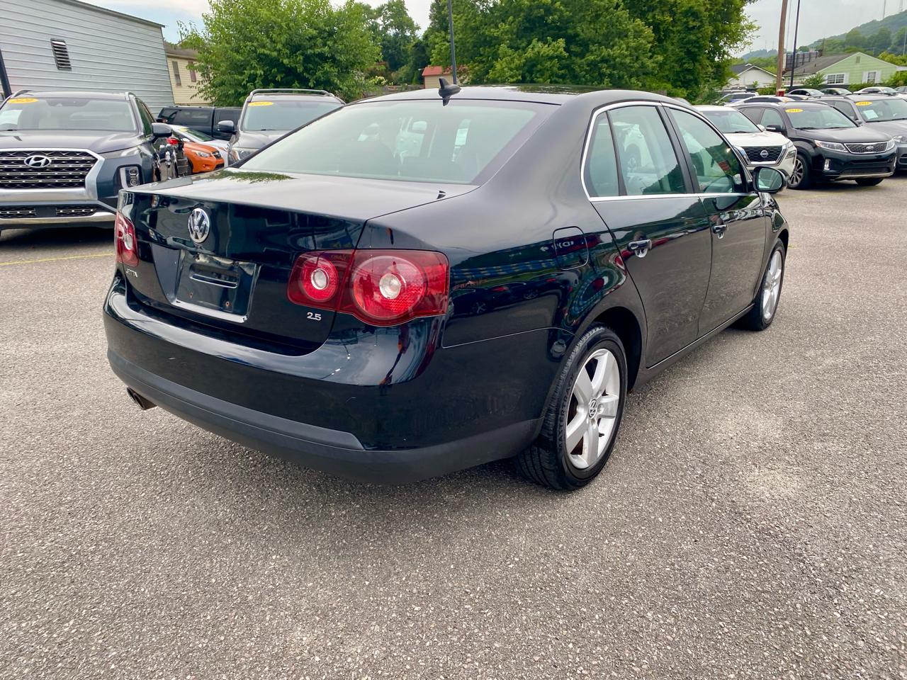 Volkswagen Jetta Sedan 4dr Auto SEL 2009