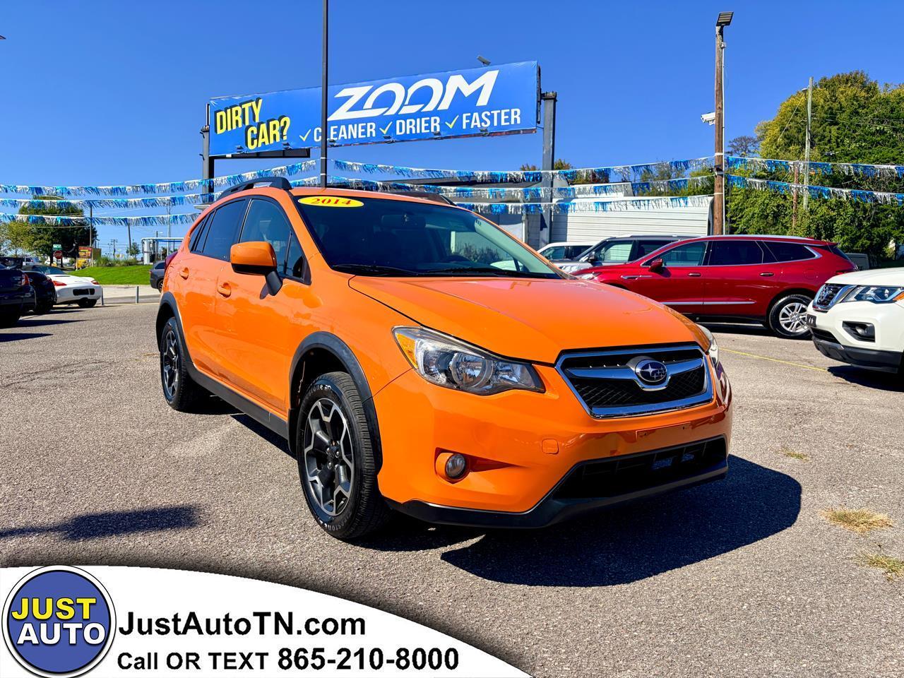 2014 Subaru XV Crosstrek