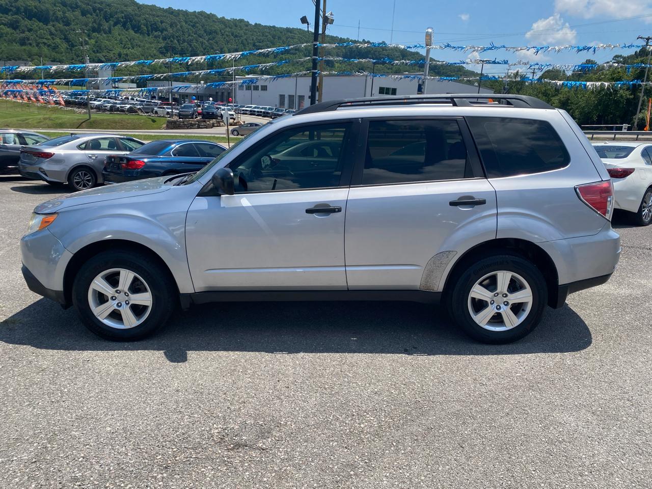 Subaru Forester 4dr Auto 2.5X 2013
