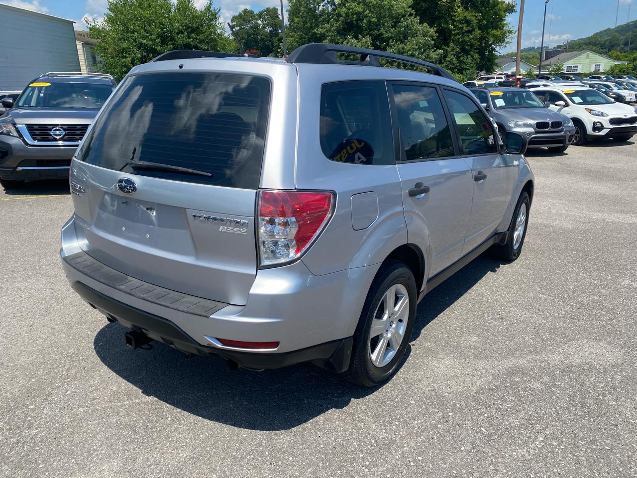 Subaru Forester 4dr Auto 2.5X 2013