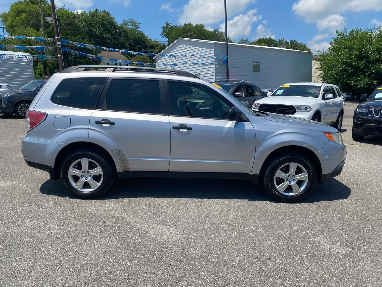 Subaru Forester 4dr Auto 2.5X 2013