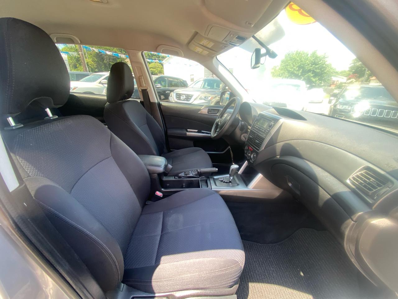 Subaru Forester 4dr Auto 2.5X 2013