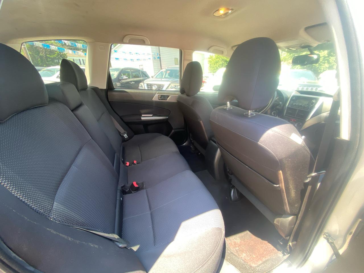 Subaru Forester 4dr Auto 2.5X 2013
