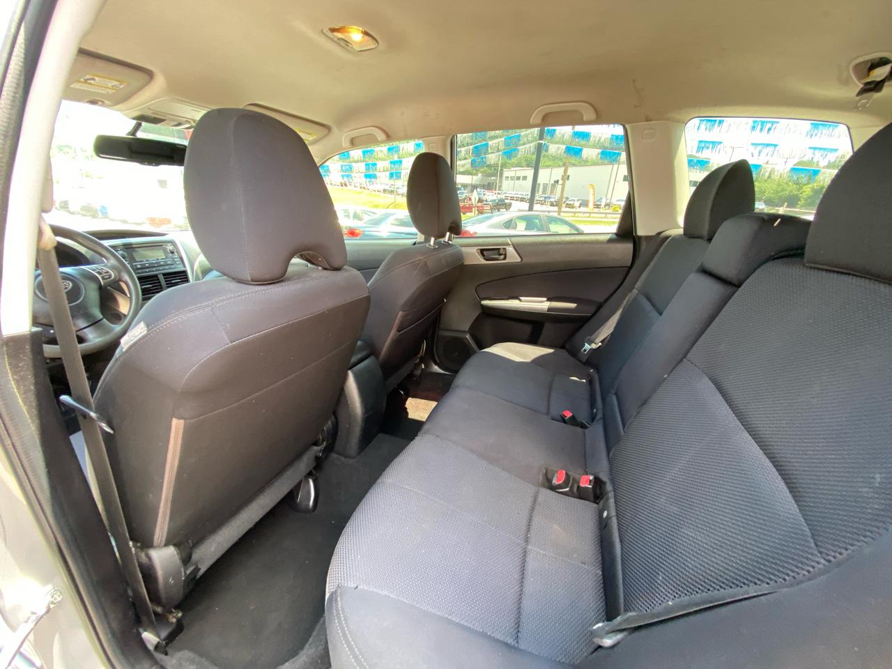 Subaru Forester 4dr Auto 2.5X 2013
