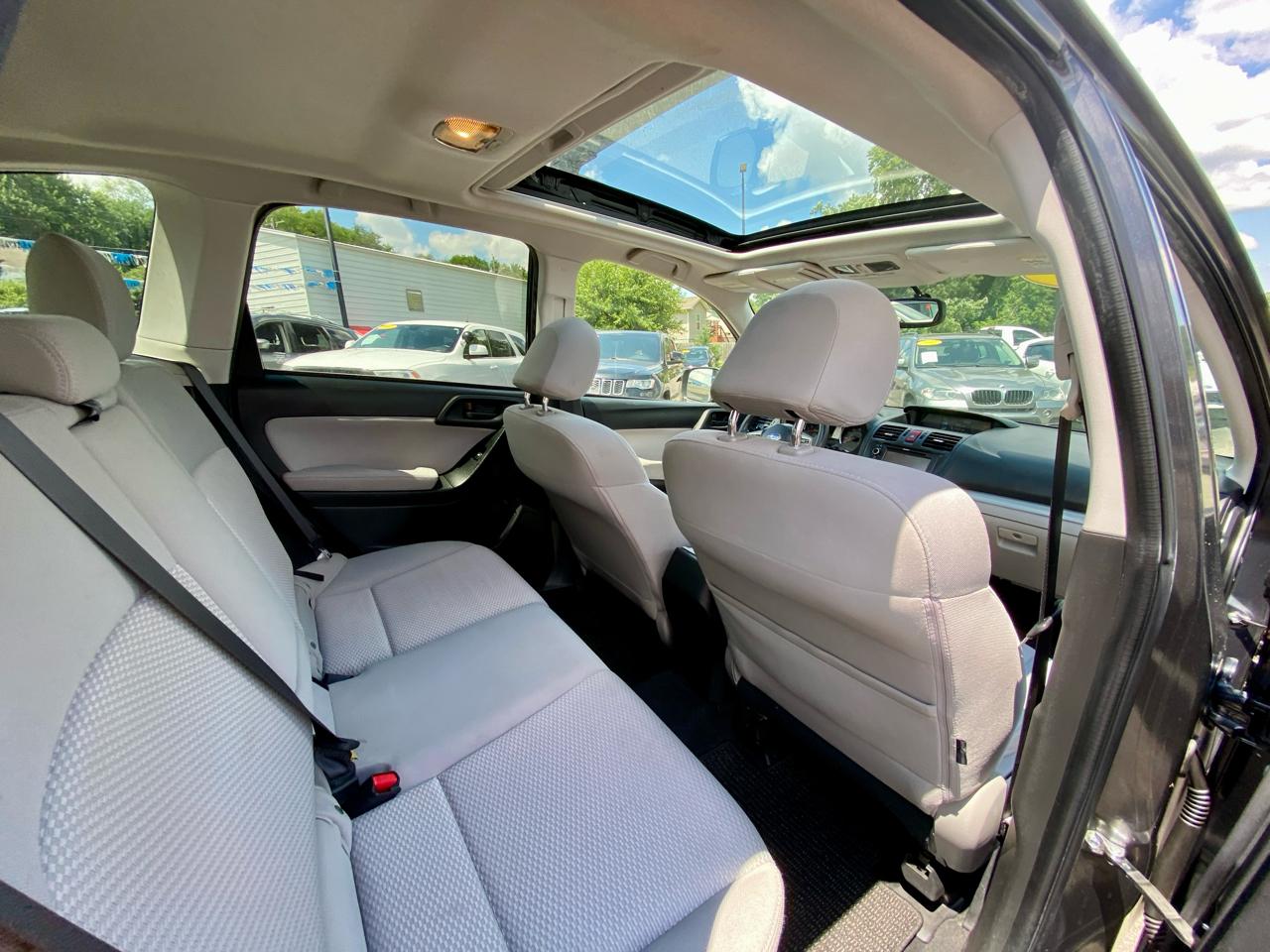Subaru Forester 4dr Auto 2.5i Premium PZEV 2014