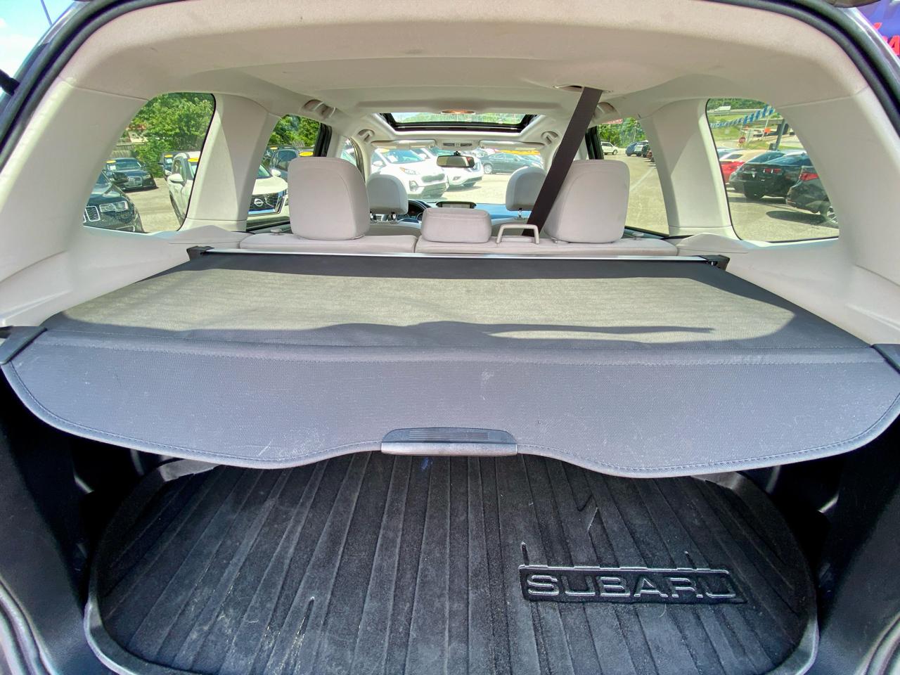 Subaru Forester 4dr Auto 2.5i Premium PZEV 2014