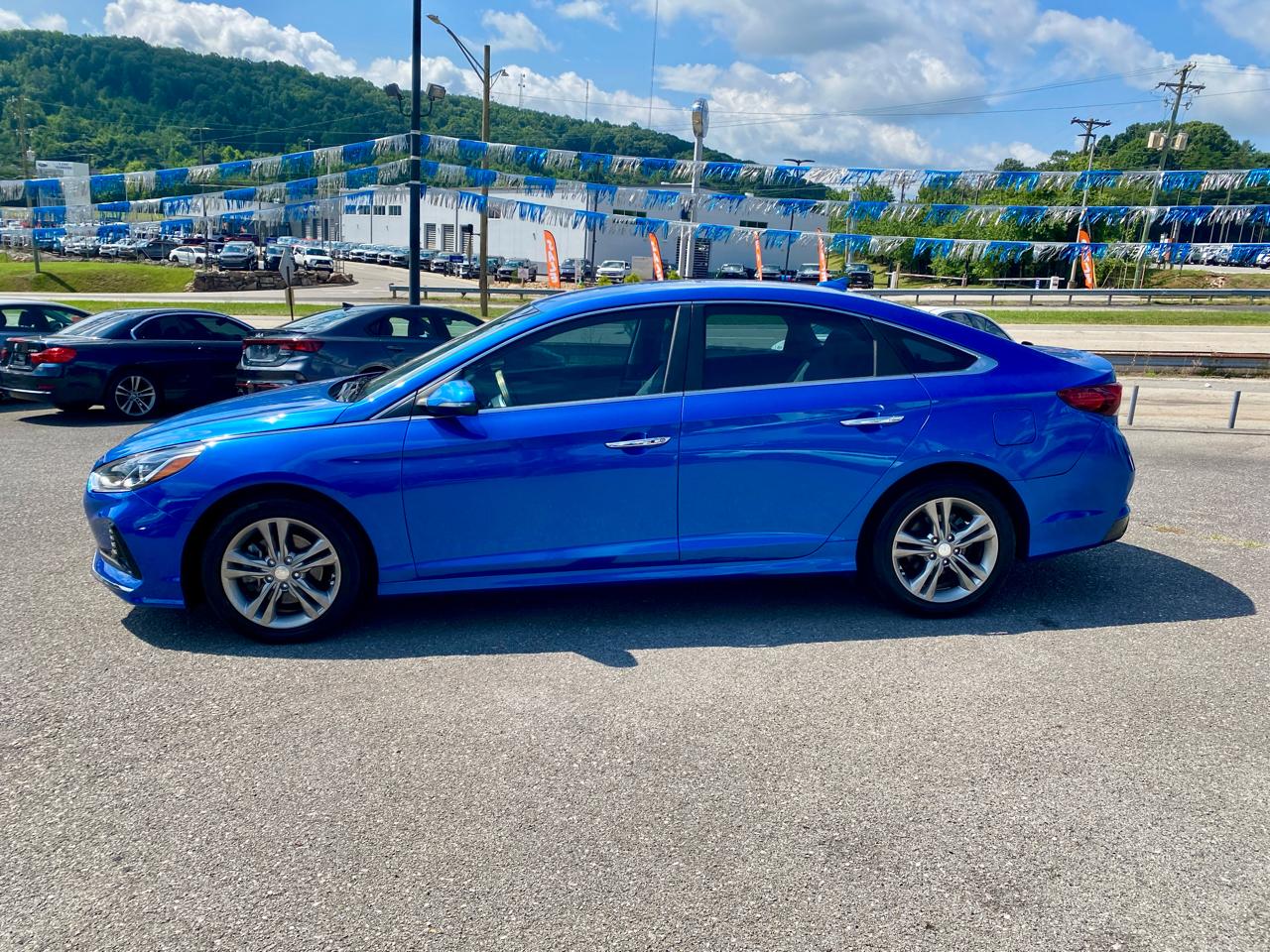 Hyundai Sonata SEL 2.4L *Ltd Avail* 2018