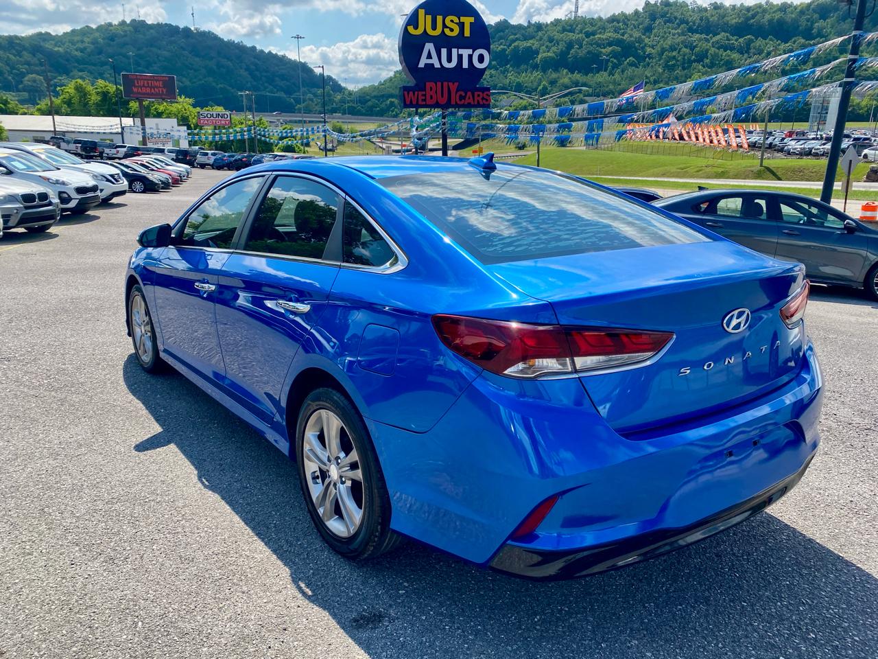 Hyundai Sonata SEL 2.4L *Ltd Avail* 2018