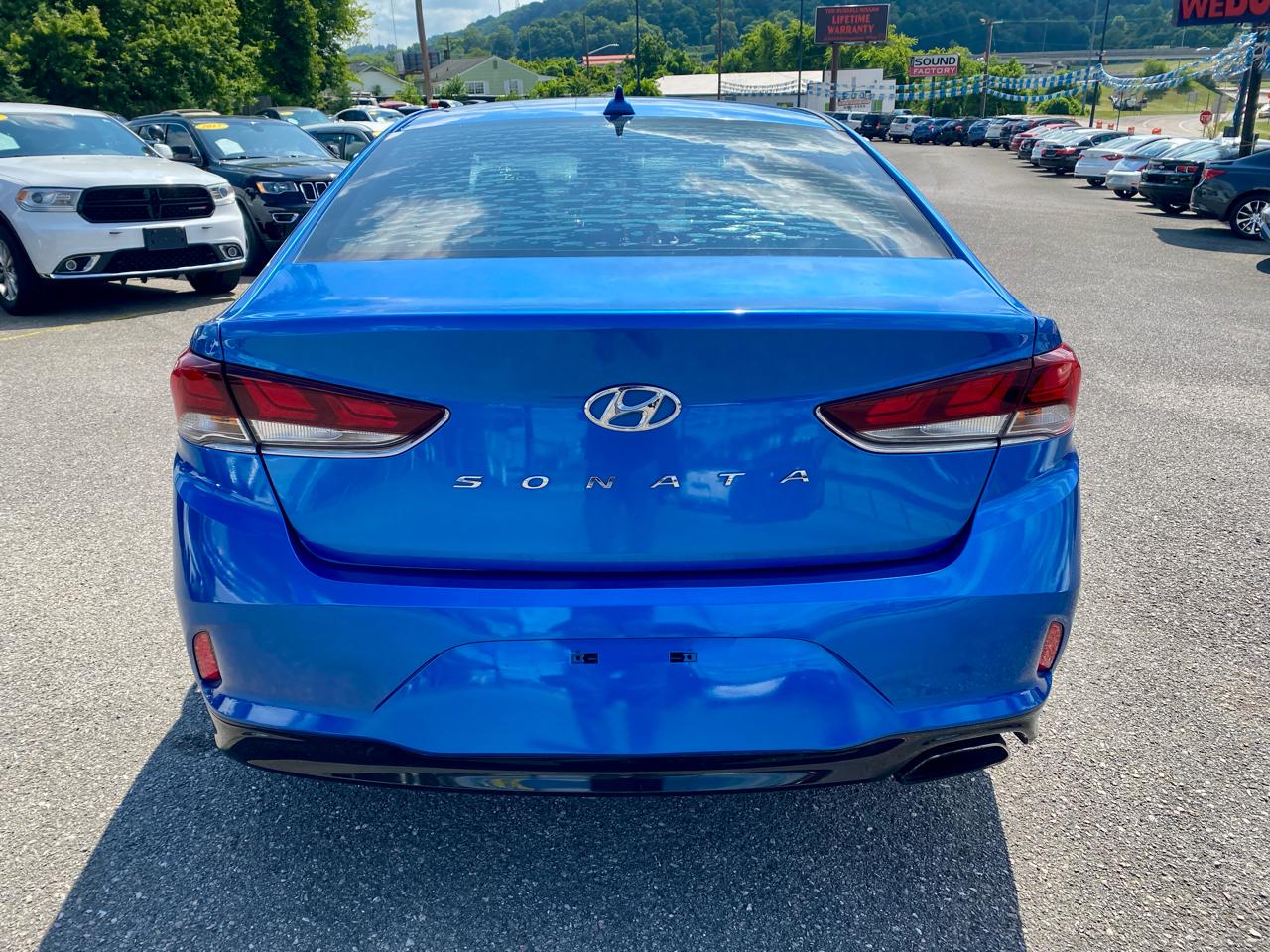 Hyundai Sonata SEL 2.4L *Ltd Avail* 2018