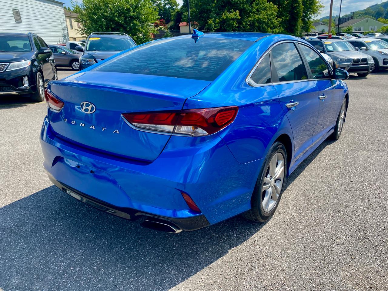 Hyundai Sonata SEL 2.4L *Ltd Avail* 2018