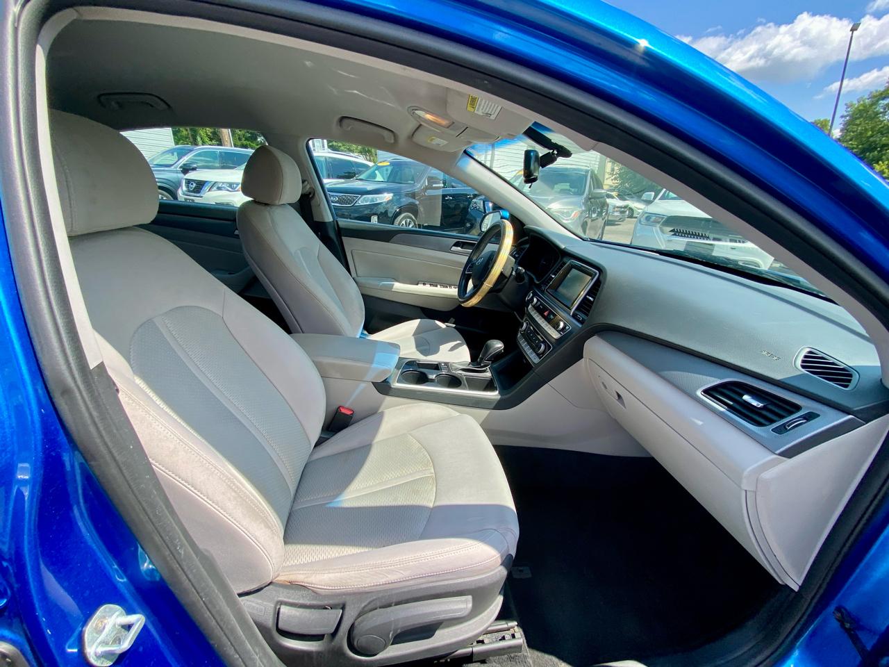 Hyundai Sonata SEL 2.4L *Ltd Avail* 2018