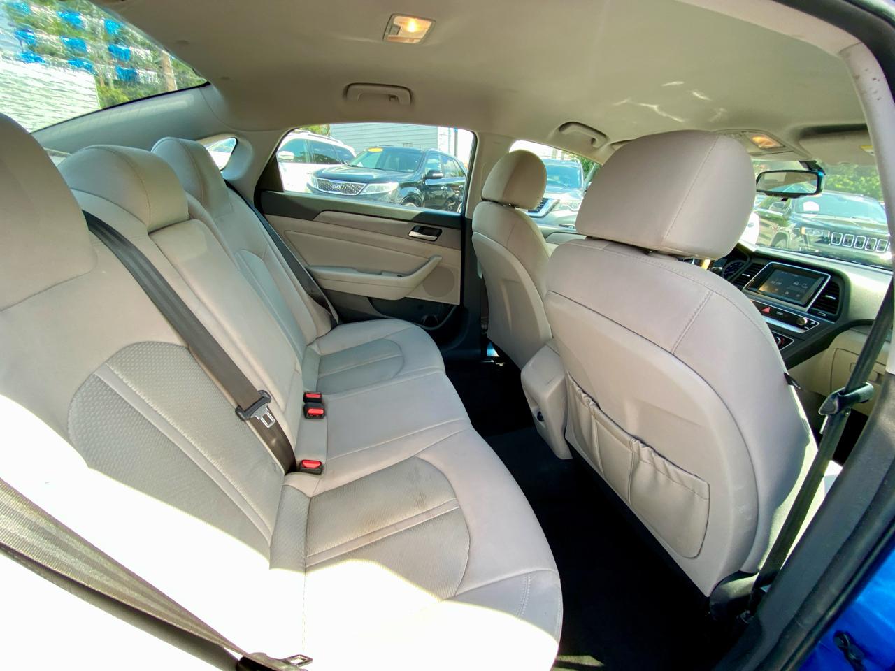 Hyundai Sonata SEL 2.4L *Ltd Avail* 2018