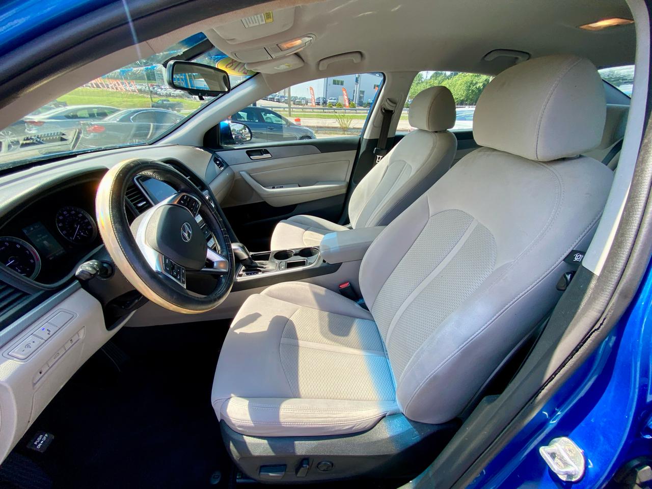 Hyundai Sonata SEL 2.4L *Ltd Avail* 2018