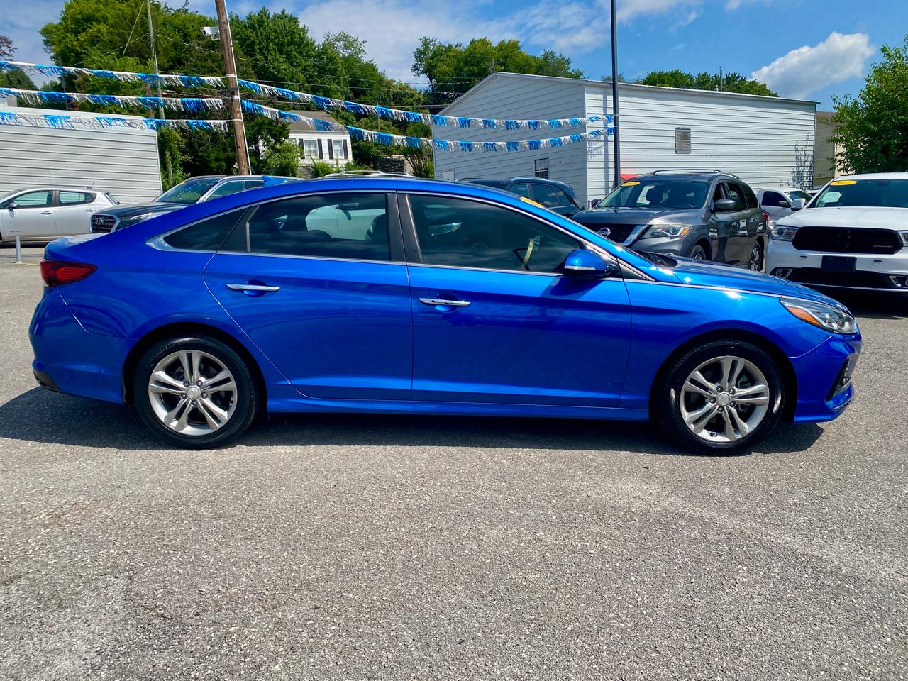 Hyundai Sonata SEL 2.4L *Ltd Avail* 2018